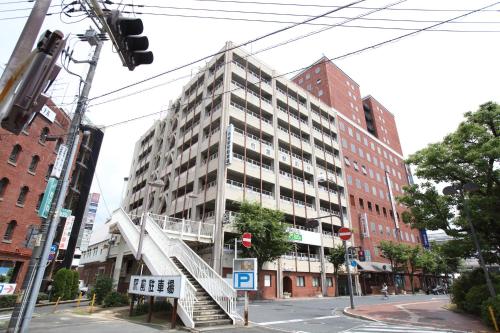 KURASHIKI GLOBAL HOTEL  - 편의 시설/서비스