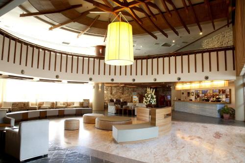 Lobby, Kentington Resorts in Manjhou Township