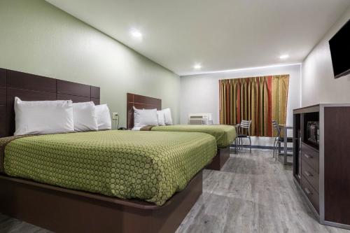 Scottish Inn and Suites Tomball - Accommodation