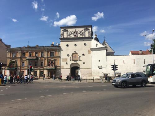 Vilnius Symphony Apartments