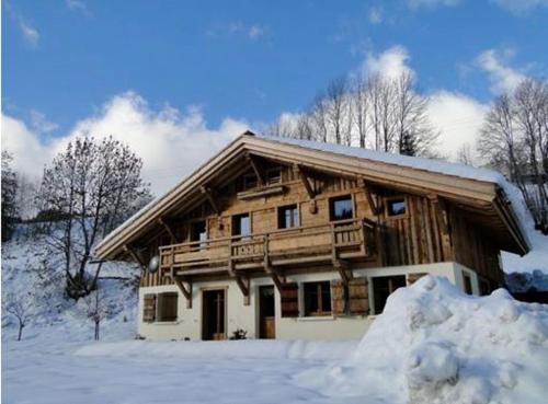 Chez La Fine - Chambre d'hôtes - Les Gets