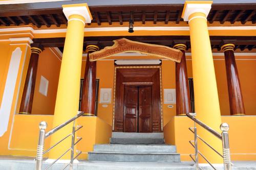 Iekārtas, AnandhiRam Heritage (Residency) in Karaikal