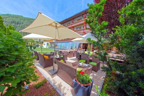 Hotel Truyenhof in Ried Im Oberinntal