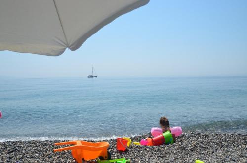  Taormina Bay Lucia's House, Ferienwohnung in Nizza di Sicilia