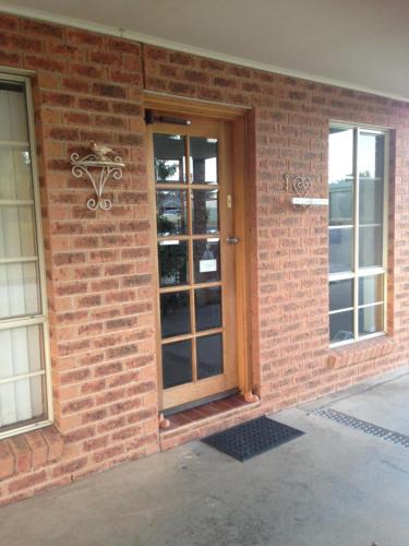 Előcsarnok, Balranald Colony Inn Motel in Balranald