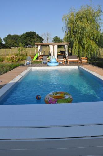 Au Bien Aitre chambre d'hôte Verneil-le-Chétif