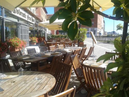 Hotel Gran Duca in Livorno