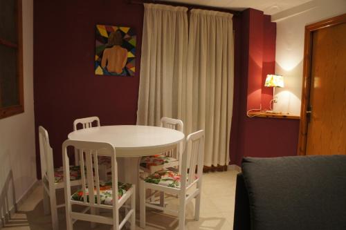 Apartamento González Montsec Montrebei