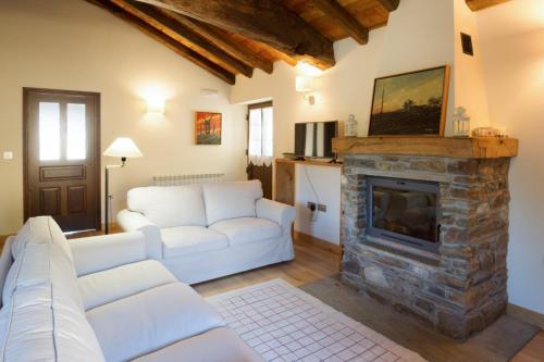 Accommodation in Villarquille