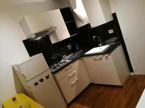 Kitchen, Residenza Porta Maggiore in Santo Stefano