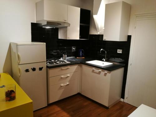 Kitchen, Residenza Porta Maggiore in Santo Stefano