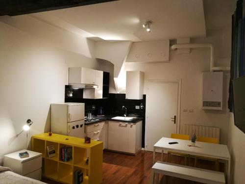 Kitchen, Residenza Porta Maggiore in Santo Stefano