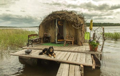 Fasilitas, Bebru māja - Beaver house (Bebru maja - Beaver house) in Kandava