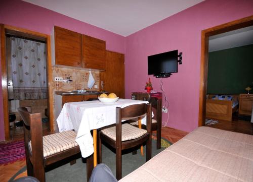 Fasilitas, Marko Apartments in Ulcinj