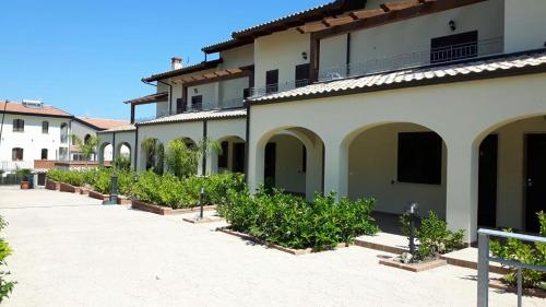  Villa Oscar in Tropea