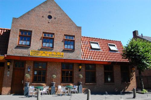 Hotel Cafe 't Zonneke, Oosterhout bei Wernhout