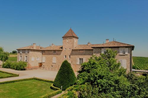 Château de Besseuil