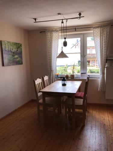 設施, Ferienwohnung Schlossershof in 凱爾貝格鎮中心