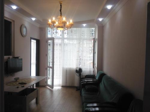 

Apartment on Pushkin Street