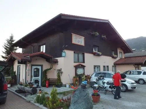 Gastehaus Egger in Mittersill, Österreich