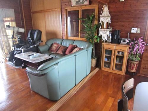 오키나와 본섬 이에지마 민파쿠 (Iejima Minpaku) 3성급 호텔 스위트룸