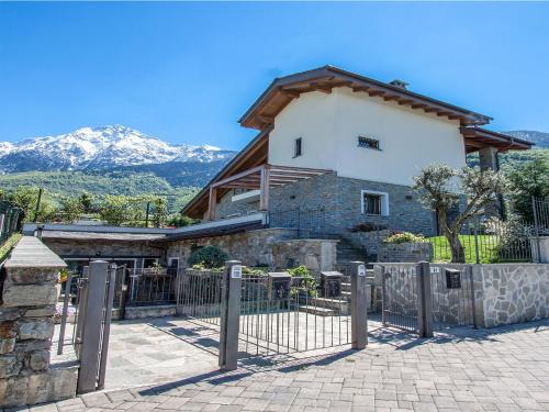 Villa La Corte with amazing pool and garden