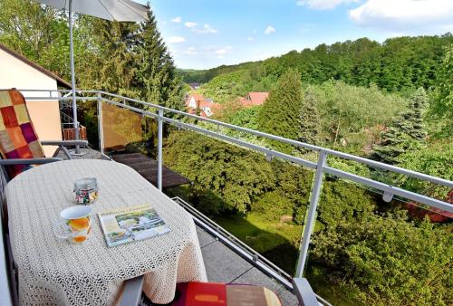 B&B Fuhrbach - Ferienwohnung Dommes - Bed and Breakfast Fuhrbach