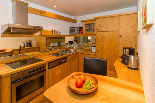 Konyha, Haus Thomas in Telfs