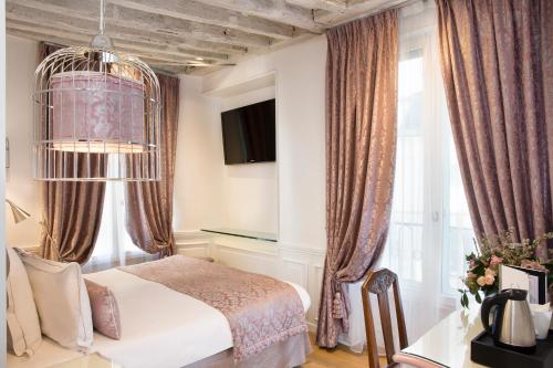 Académie Hôtel Saint Germain, Paris (Foto 10)