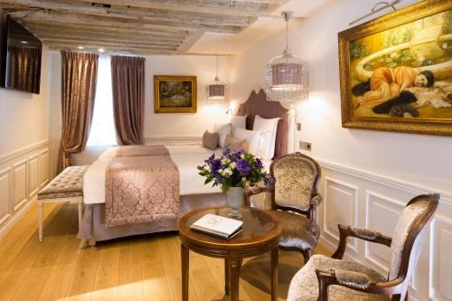 Académie Hôtel Saint Germain, Paris