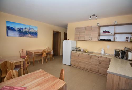 Vila Kamah in Tatranska Lomnica
