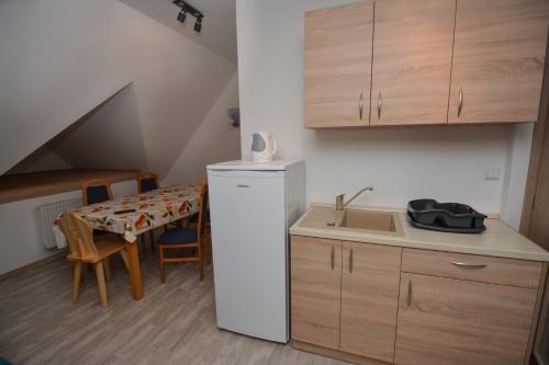 Vila Kamah in Tatranska Lomnica