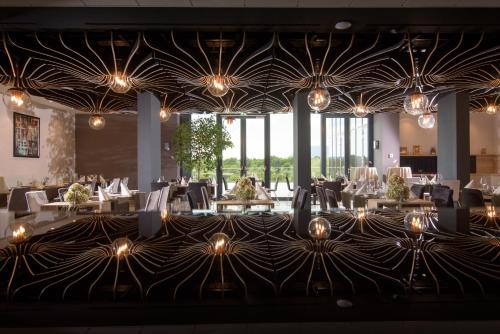 Restorāns, Postojna Cave Hotel Jama in Postojna