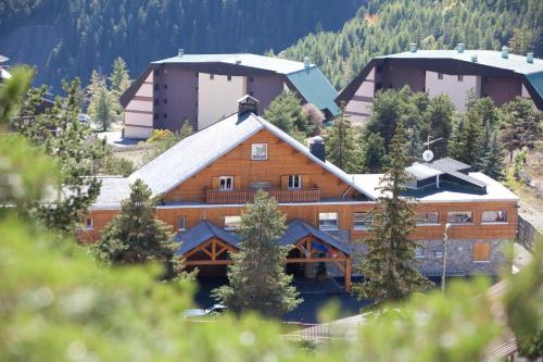 Accommodation in Auron