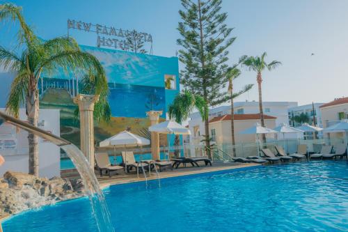 New Famagusta Hotel & Suites - image 3