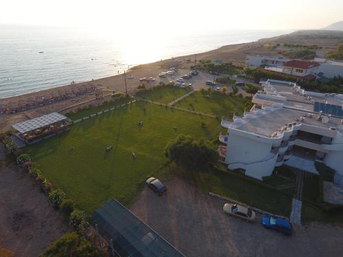 Ostria Hotel Kakovatos Beach, Zakharo bei Katsímbalis