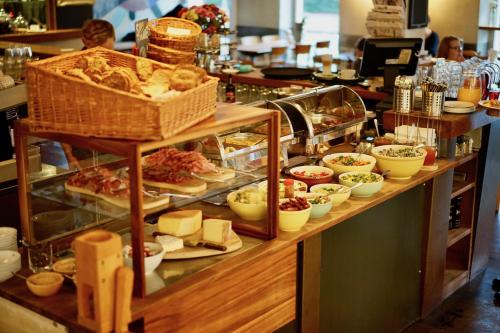 Food and beverages, Pension furDich in Zürich
