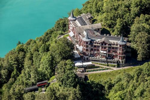 Grandhotel Giessbach - Hotel - Brienz Axalp