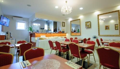 Étterem, Abidar Spa & Wellness in Ciechocinek városközpont