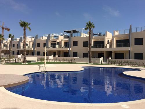 Playa Elisa Bay - Pozo Aledo