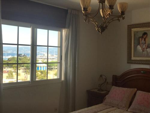 Apartamento Edificio Candilejas in Portonovo