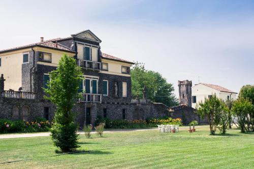  Villa Fava in Montagnana