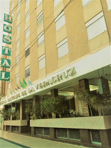 Hostal Santa Fe De La Veracruz in Santa Fe