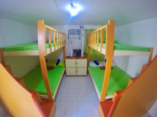 The BIGGIES Inn Room Type - Mixed Dormitory Room