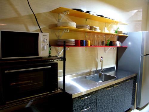 星邑旅宿(一人一床套房)