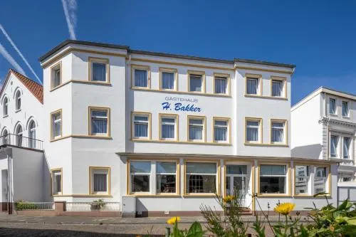 Gästehaus Bakker in Norderney, Deutschland