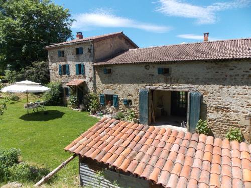 La Rosière chambre d'hôte Auzelles