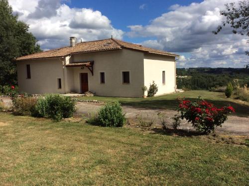 Thoumazou Bas chambre d'hôte Villeréal