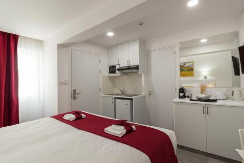 Art & Wine Boutique Hotel Room Type - Standard Studio