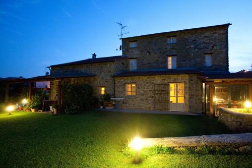 Hotelli välisilme, Il Nido nella Bionda in Brugnato